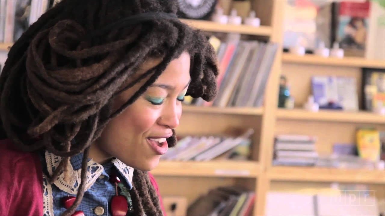 Valerie June