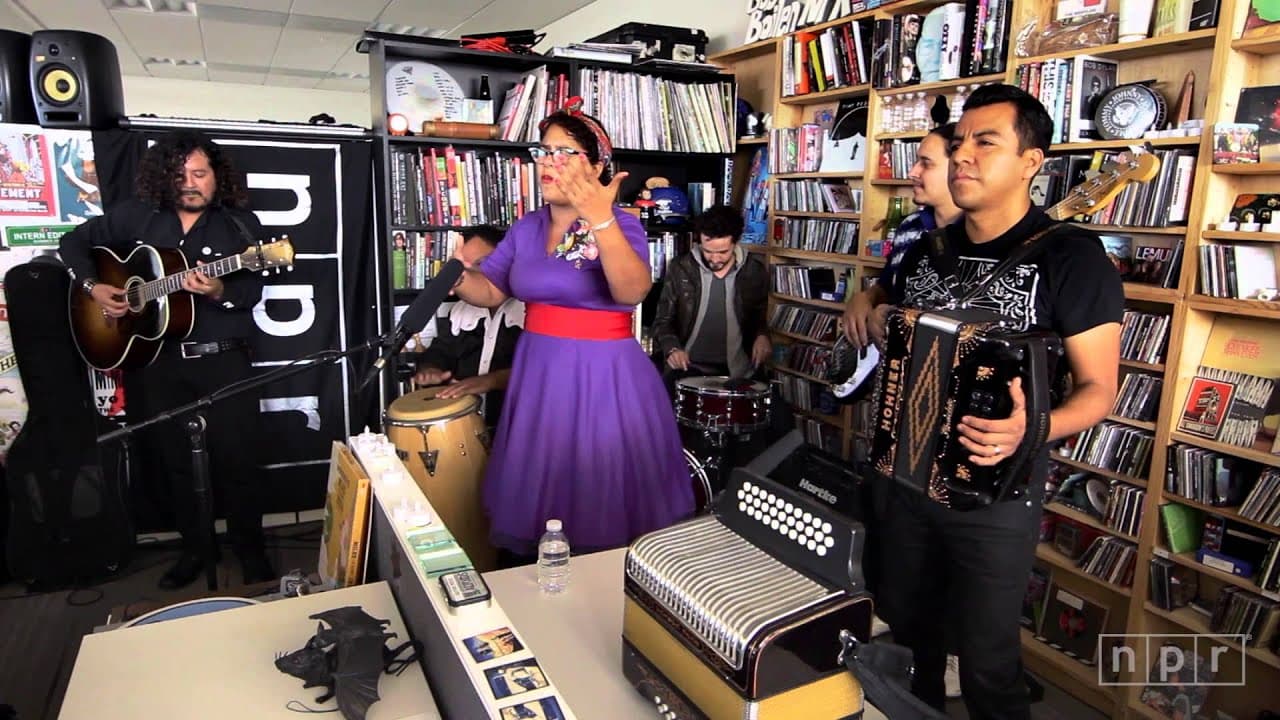 La Santa Cecilia