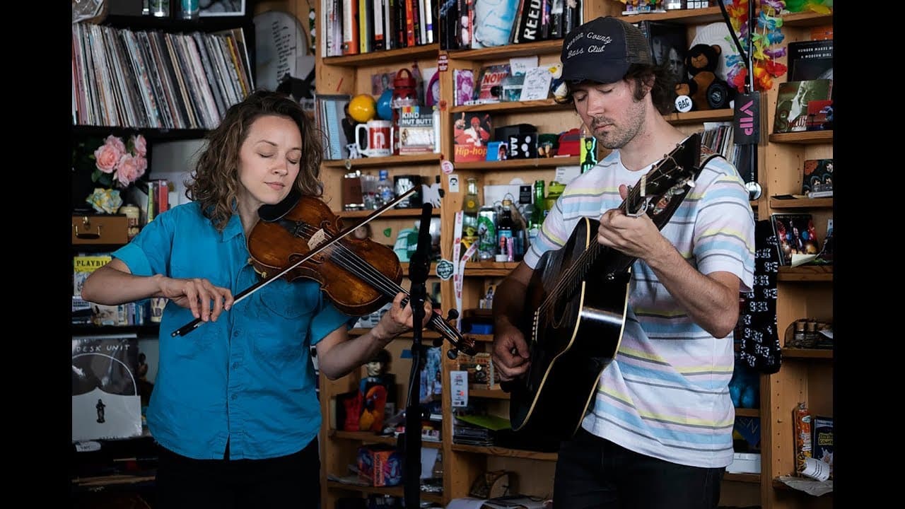 Mandolin Orange