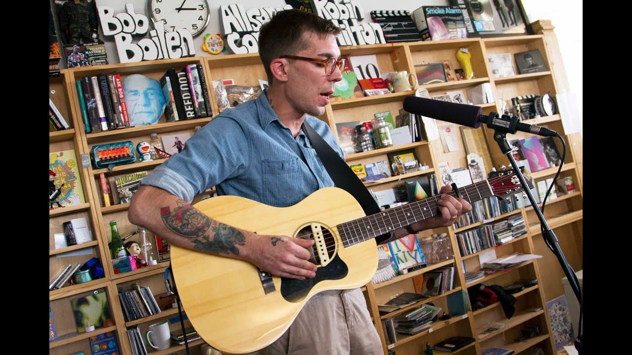 Justin Townes Earle