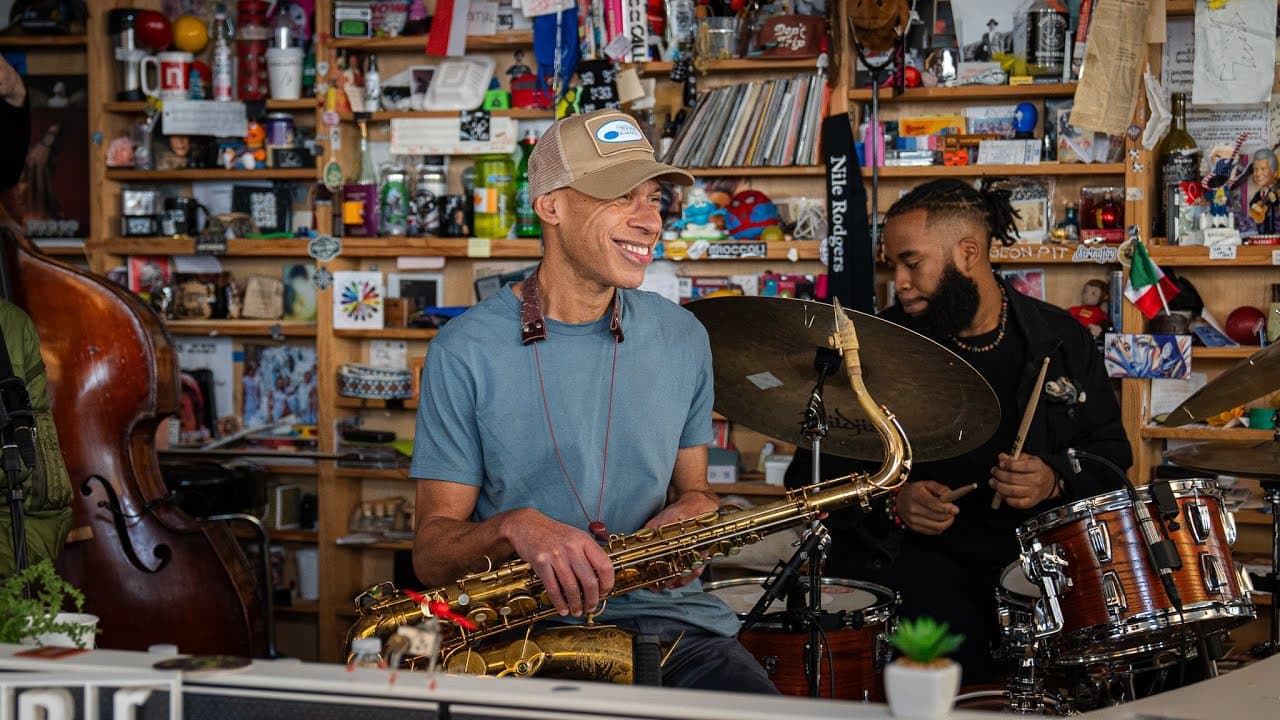 Joshua Redman