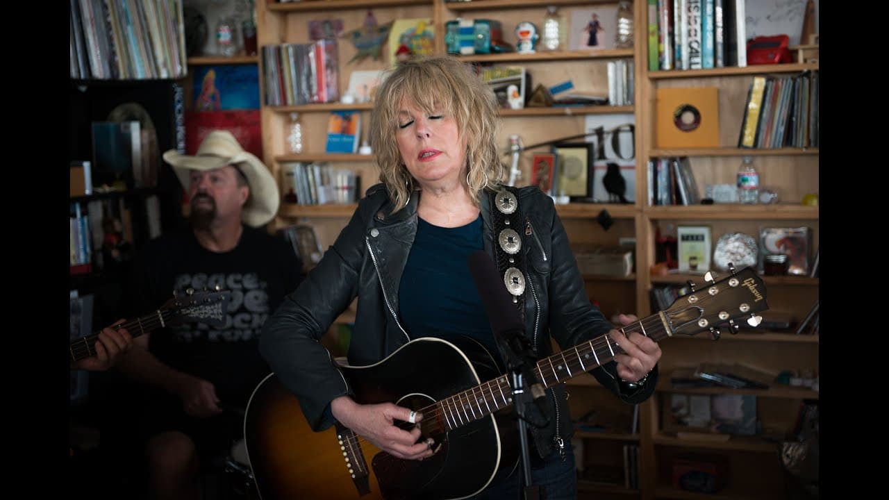 Lucinda Williams