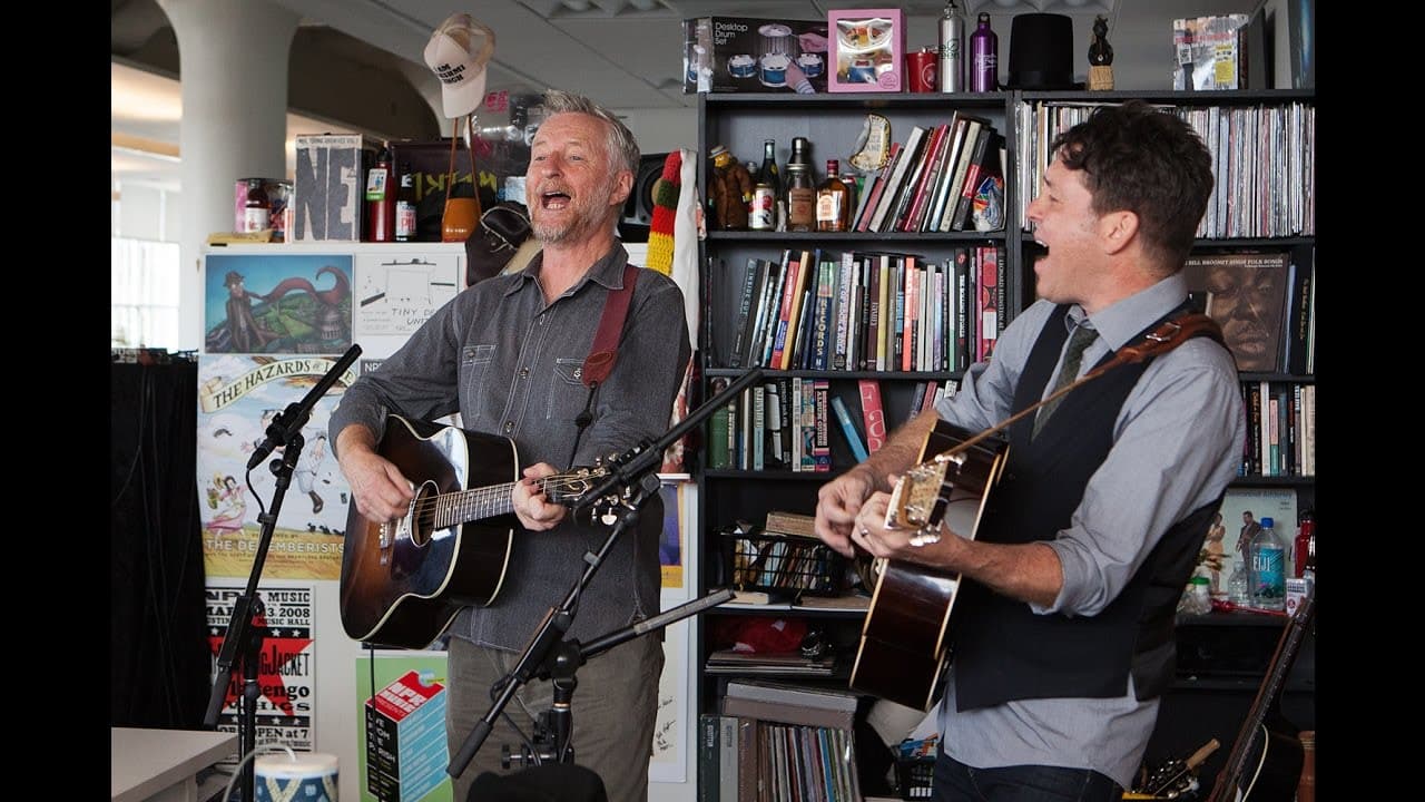 Billy Bragg & Joe Henry