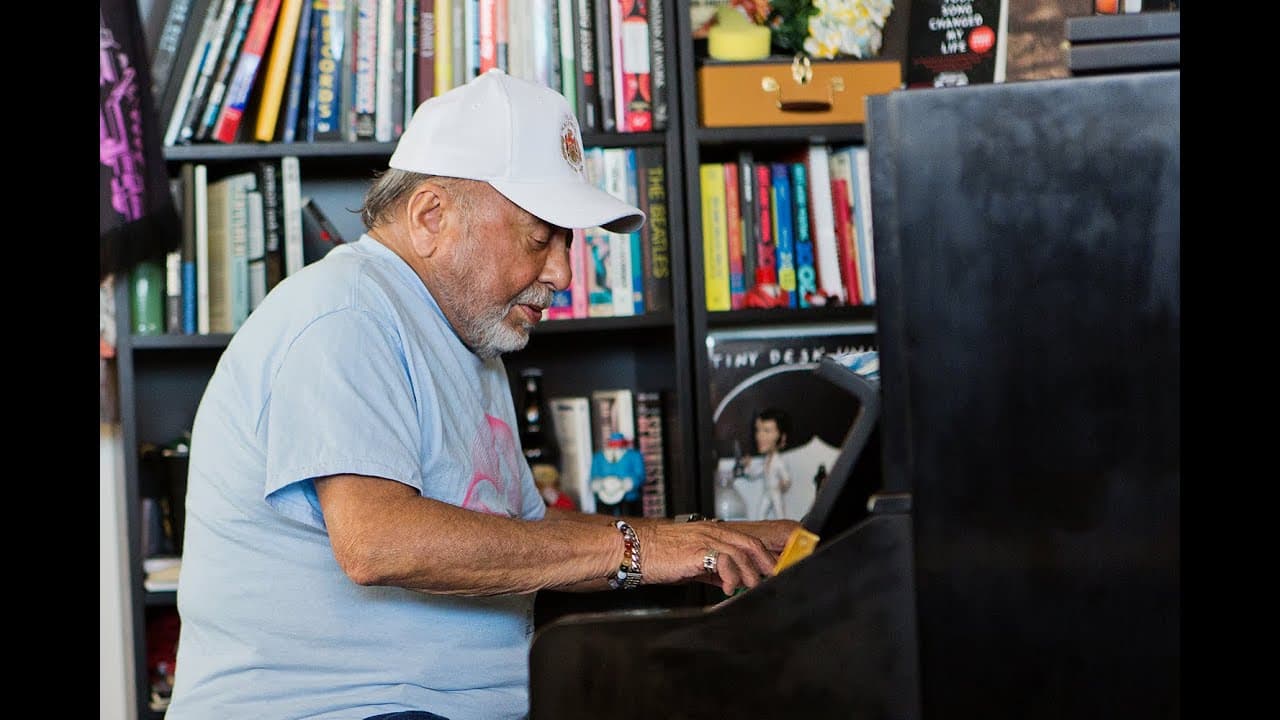 Eddie Palmieri