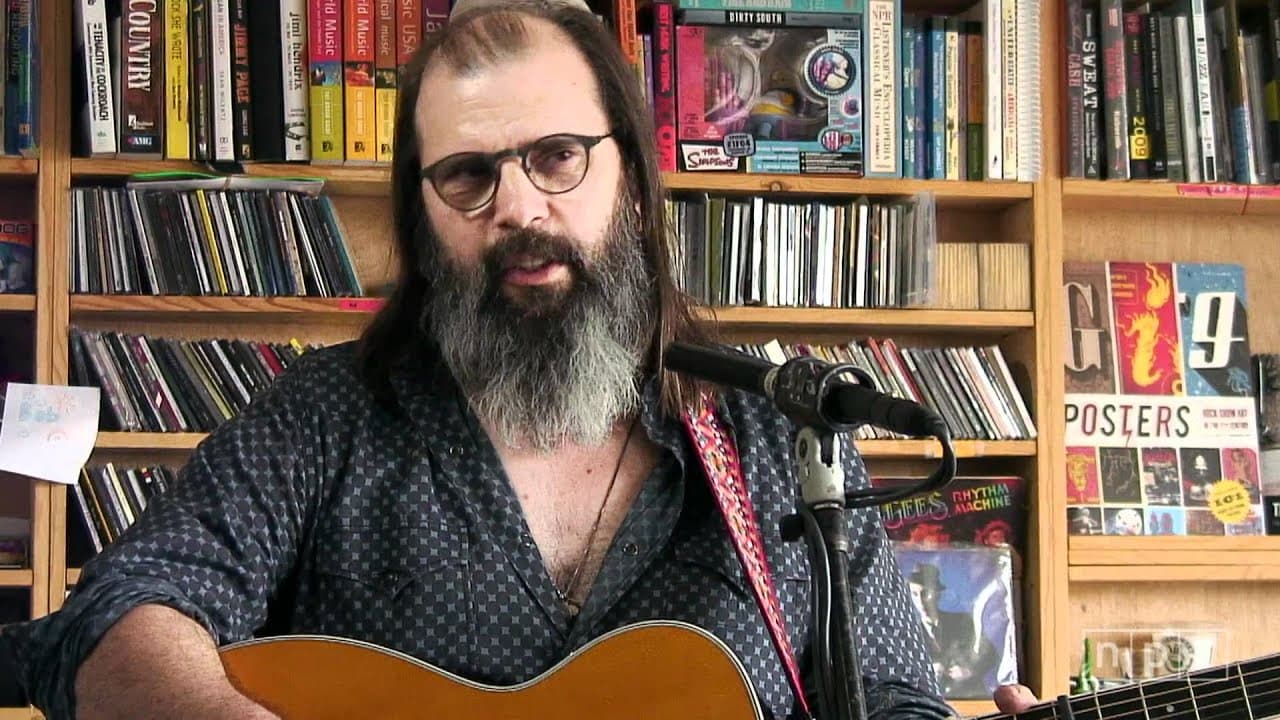 Steve Earle