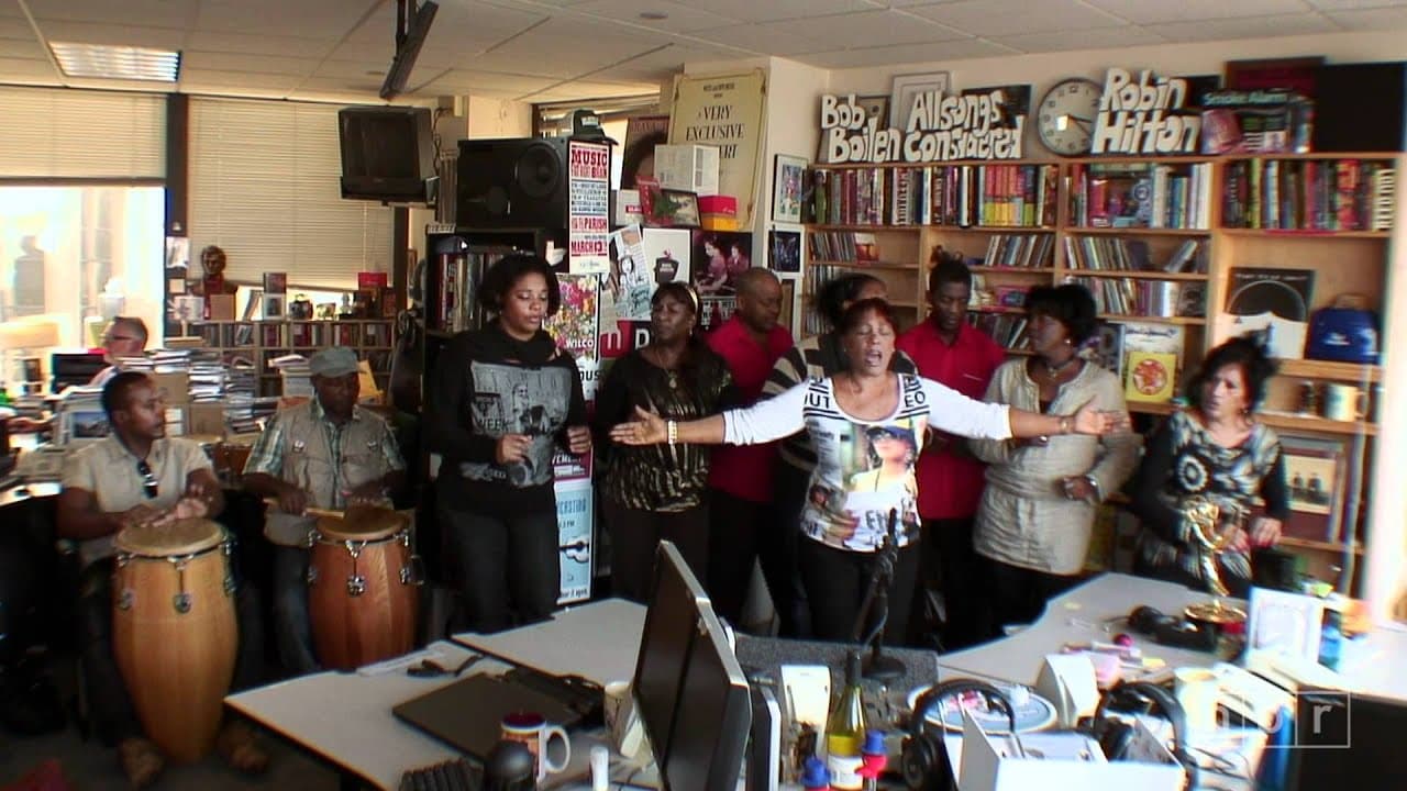 The Creole Choir Of Cuba