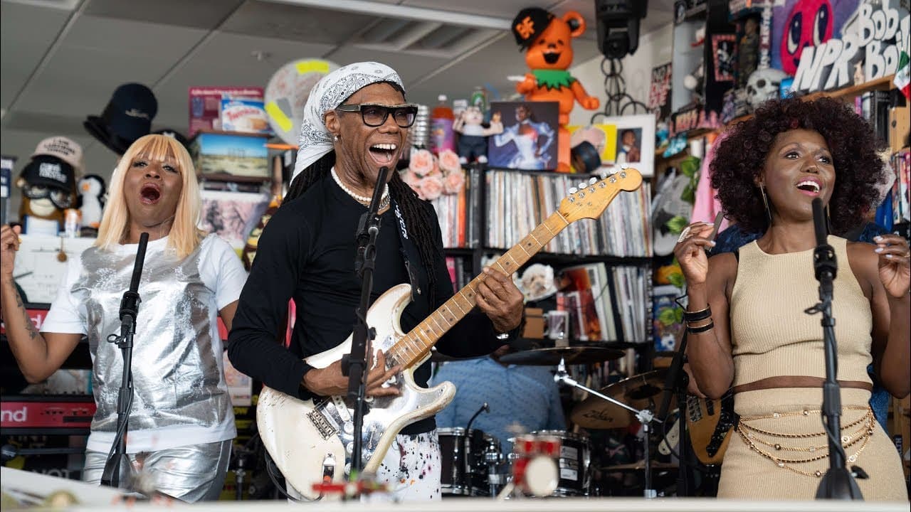 Nile Rodgers & CHIC