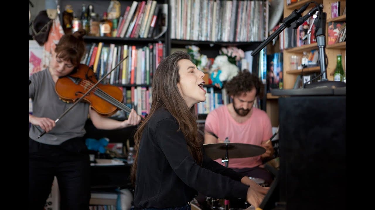 Julia Holter