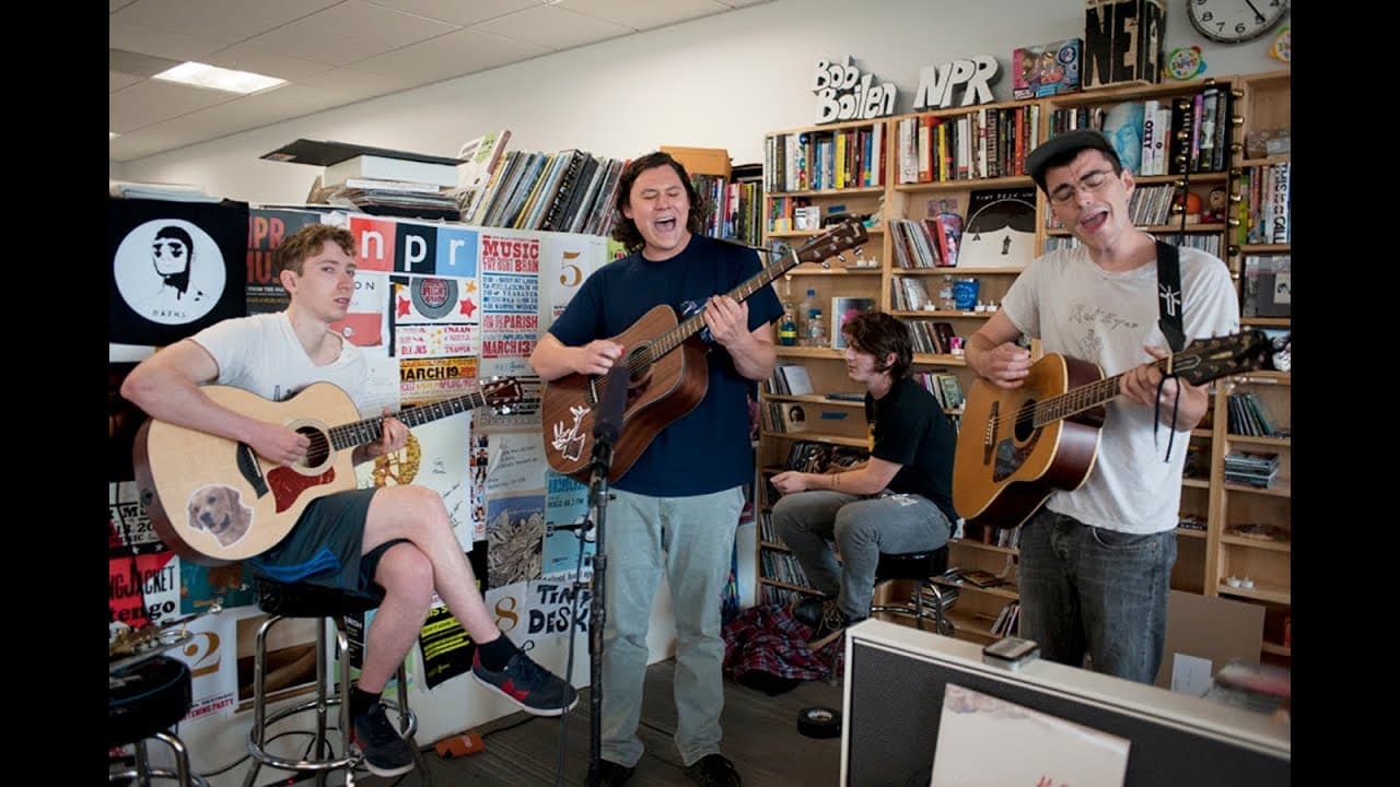 The Front Bottoms