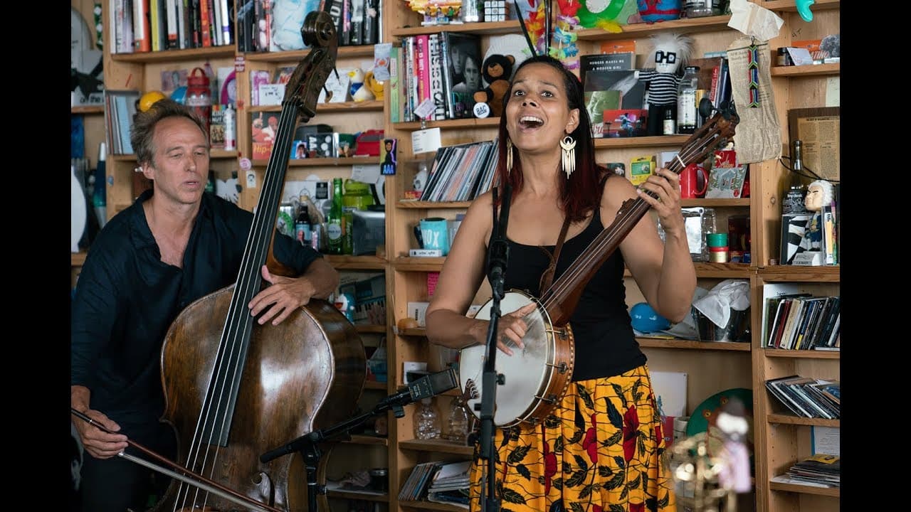 Rhiannon Giddens