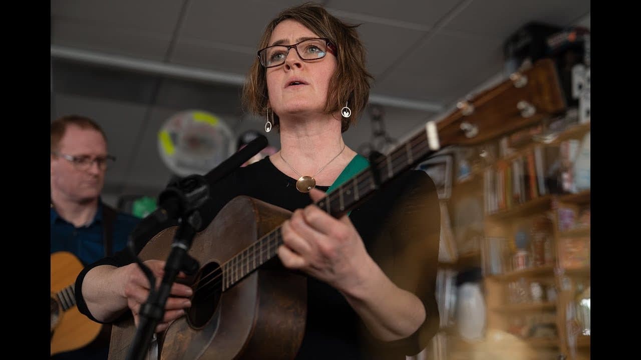 Karine Polwart Trio