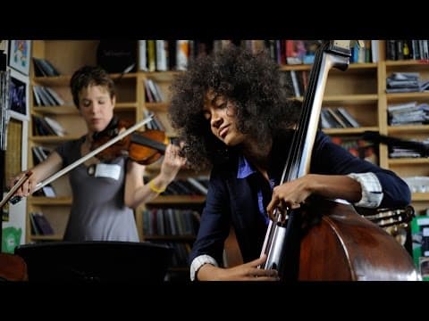 Esperanza Spalding