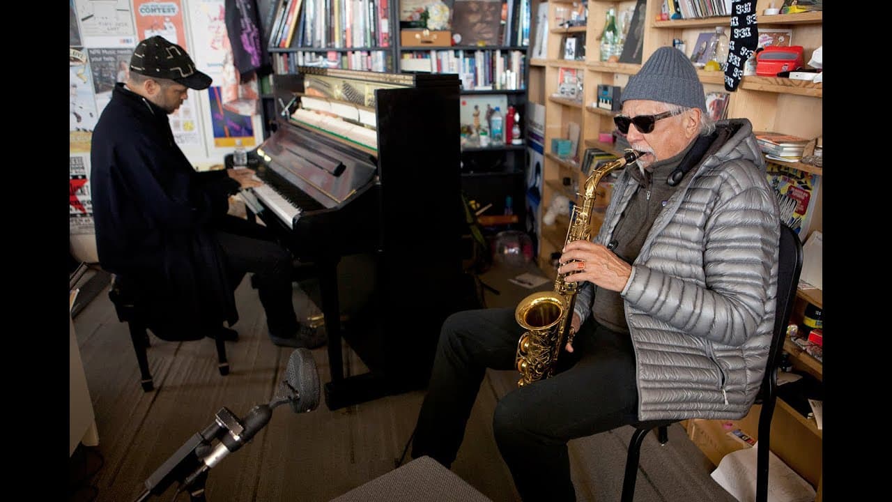 Charles Lloyd & Jason Moran