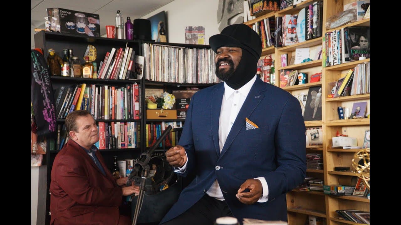 Gregory Porter