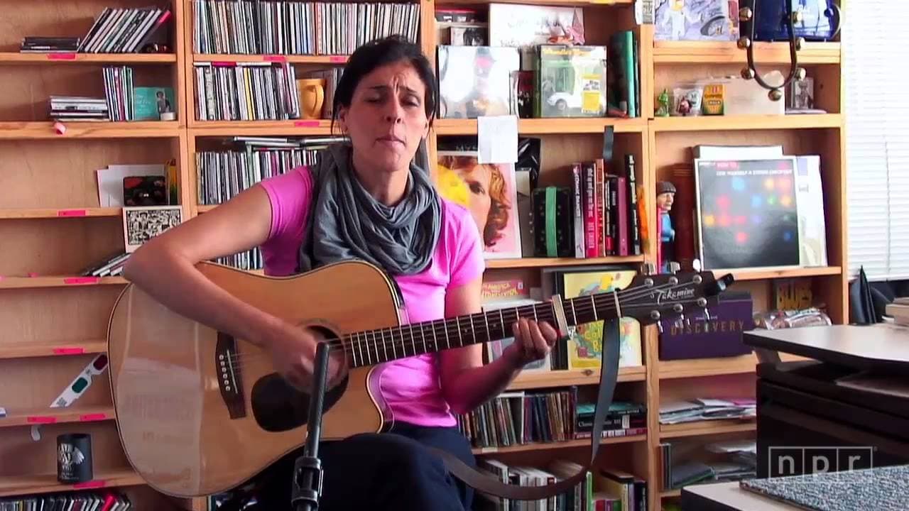 Souad Massi