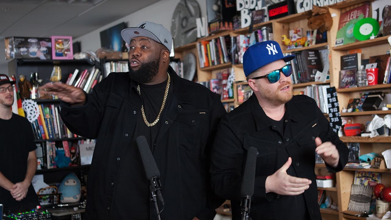 Run The Jewels