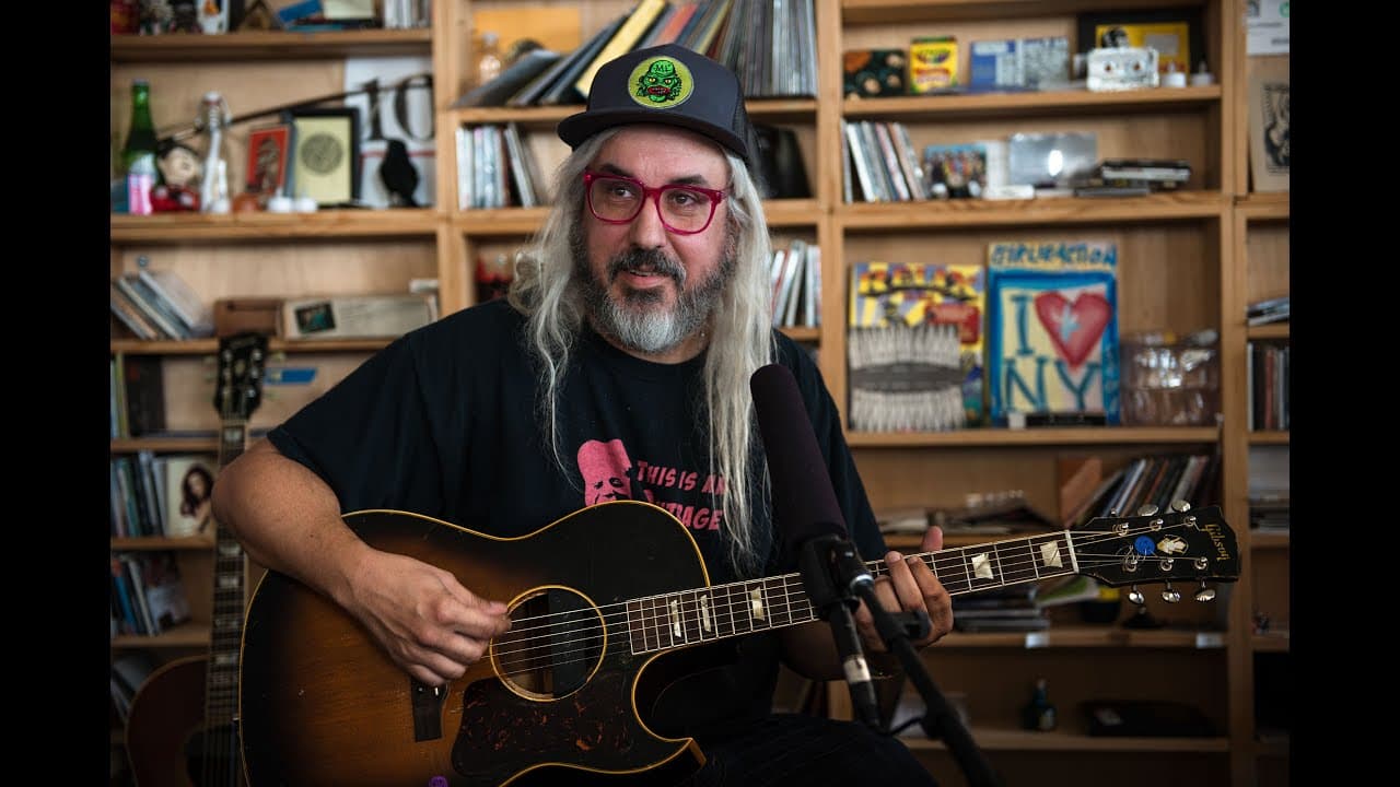 J Mascis