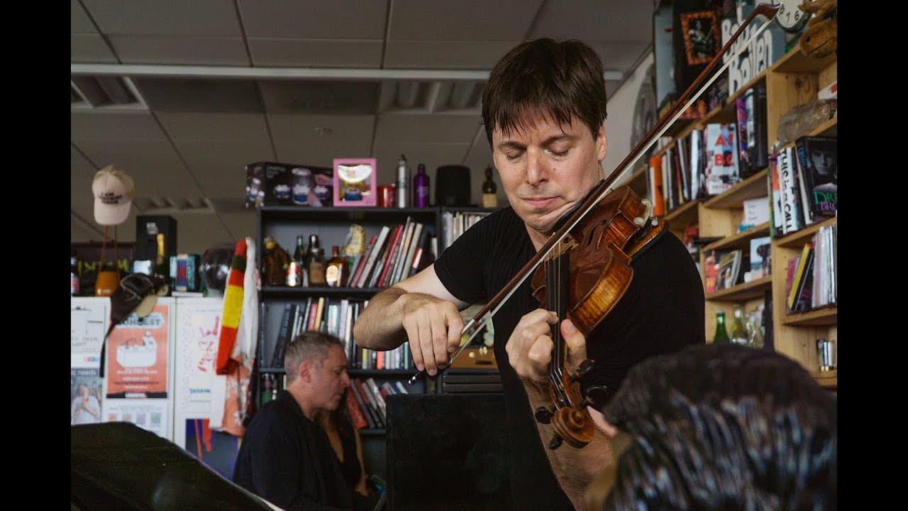 Joshua Bell & Jeremy Denk