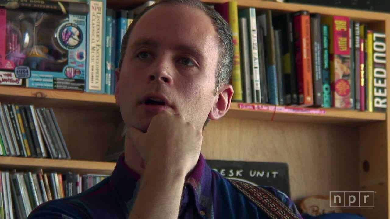 Jens Lekman