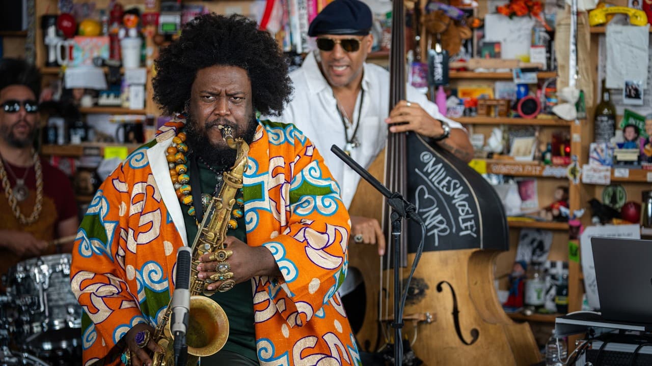 Kamasi Washington