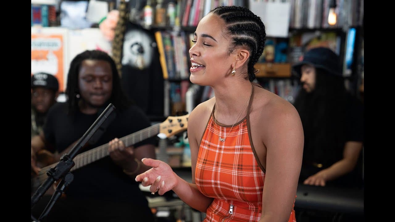 Jorja Smith