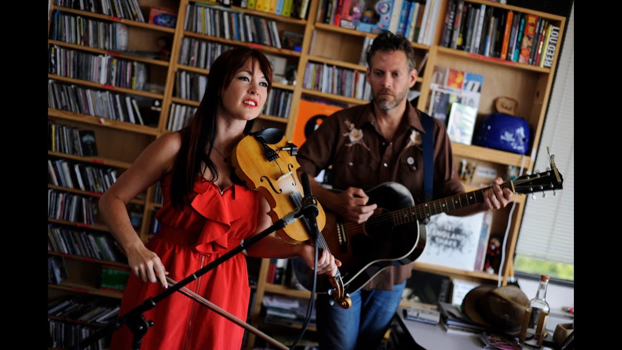 Amanda Shires