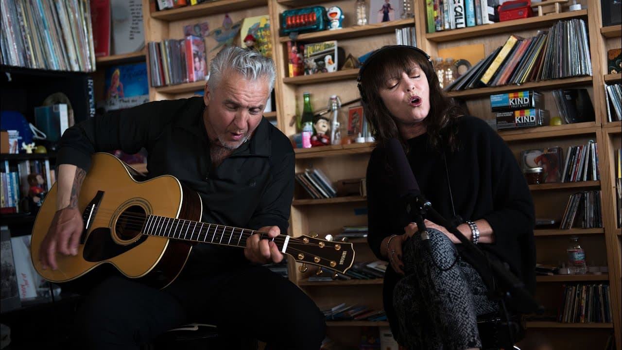 Pat Benatar & Neil Giraldo