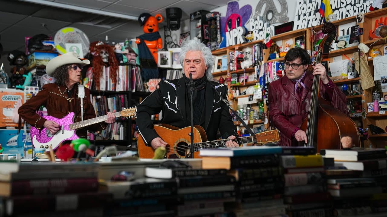 Marty Stuart and His Fabulous Superlatives