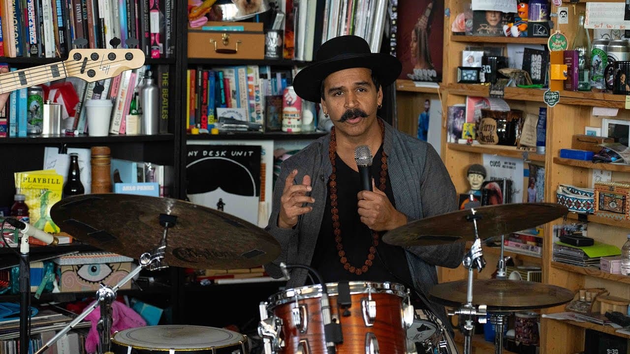 Tiny Desk Concert: Sunny Jain's Wild Wild East